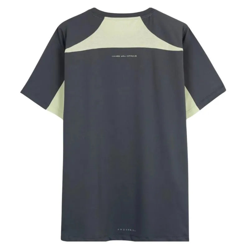 Nox T-shirt Pro Gris Carbon - vue 2