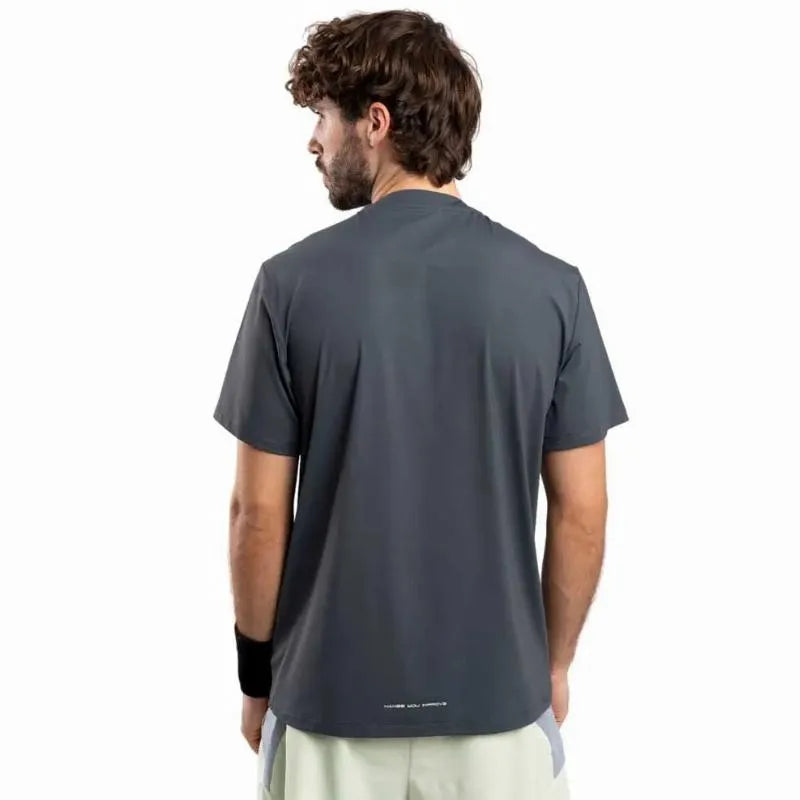 Nox T-shirt Pro Gris Carbon - vue 4