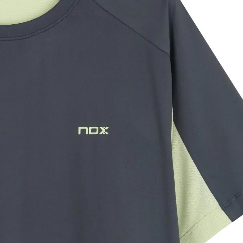 Nox T-shirt Pro Gris Carbon - vue 5