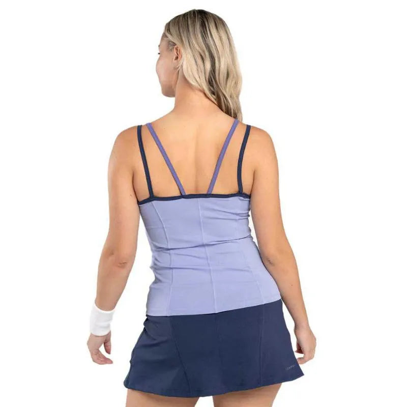 Nox T-shirt Pro Lavande Clair Femme - vue 4