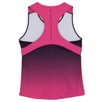 Nox T-shirt Pro Violet Rose Degradado Femme - vue 2