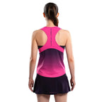 Nox T-shirt Pro Violet Rose Degradado Femme - vue 4