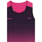 Nox T-shirt Pro Violet Rose Degradado Femme - vue 5