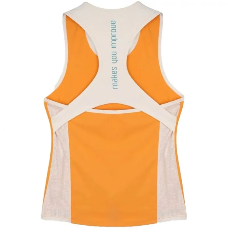 Nox T-shirt Pro Orange Degradado Femme - vue 2