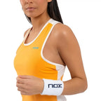 Nox T-shirt Pro Orange Degradado Femme - vue 3