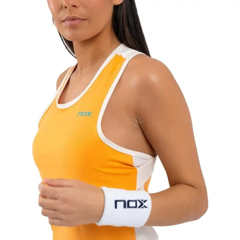 Nox T-shirt Pro Orange Degradado Femme - vue 3