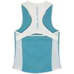 Nox T-shirt Pro Turquoise Femme - vue 2
