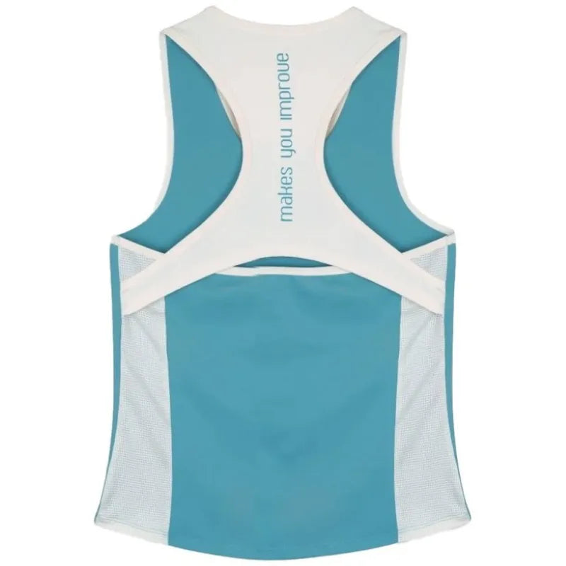 Nox T-shirt Pro Turquoise Femme - vue 2
