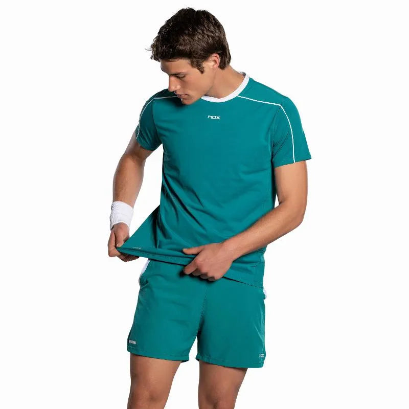 Nox T-shirt Pro Vert Ivy - vue 3