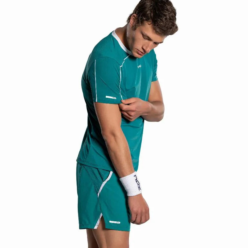 Nox T-shirt Pro Vert Ivy - vue 4