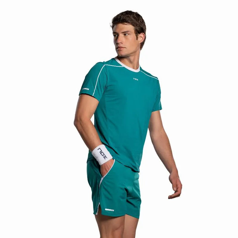 Nox T-shirt Pro Vert Ivy - vue 5