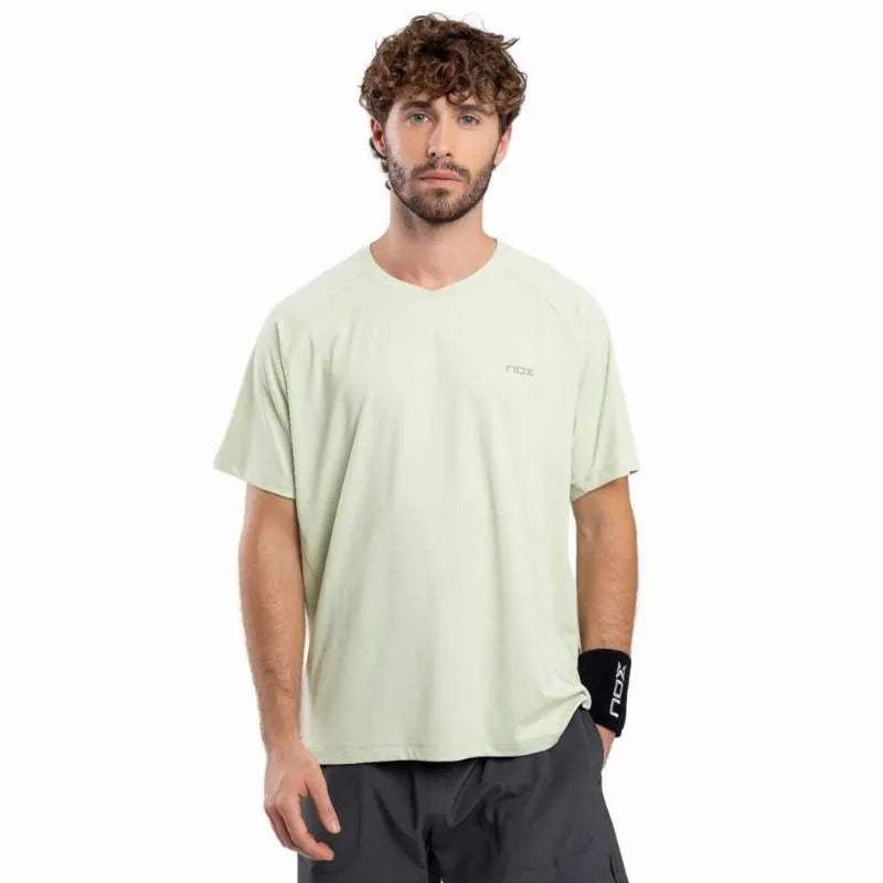 Nox T-shirt Pro Vert Lirio - vue 3