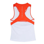 Nox T-shirt Team Blanc Rouge Femme - vue 2