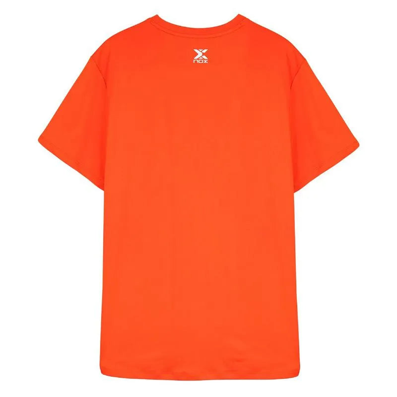 Nox T-shirt Team Rouge - vue 2