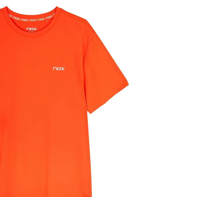 Nox T-shirt Team Rouge - vue 3