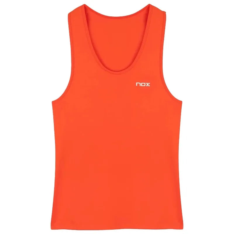 Nox T-shirt Team Rouge Femme