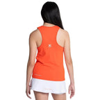 Nox T-shirt Team Rouge Femme - vue 4