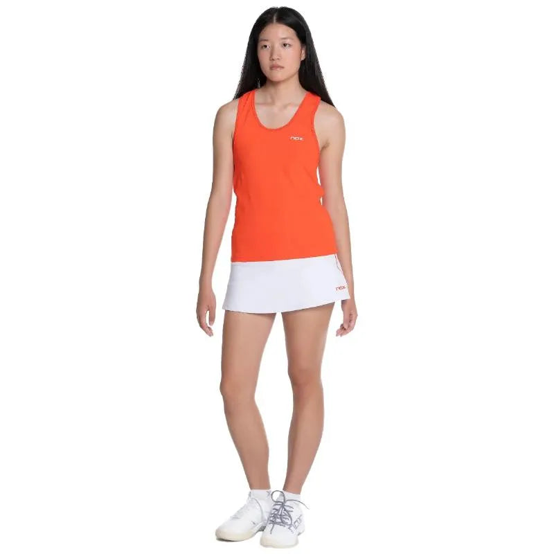Nox T-shirt Team Rouge Femme - vue 5