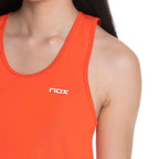 Nox T-shirt Team Rouge Femme - vue 6