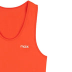 Nox T-shirt Team Rouge Femme - vue 7