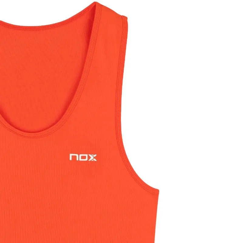 Nox T-shirt Team Rouge Femme - vue 7