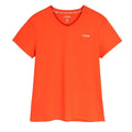 Nox T-shirt Team Sleeve Rouge Femme
