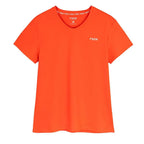 Nox T-shirt Team Sleeve Rouge Femme