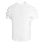 Wilson T-shirt Bela Seamless Ziphnly 2.0 Blanc - vue 2