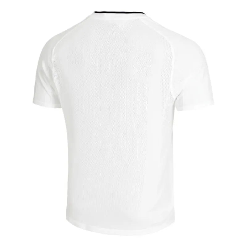 Wilson T-shirt Bela Seamless Ziphnly 2.0 Blanc - vue 2