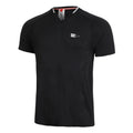 Wilson T-shirt Bela Seamless Ziphnly 2.0 Noir