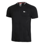 Wilson T-shirt Bela Seamless Ziphnly 2.0 Noir