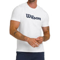 Wilson T-shirt Easy Street Blanc