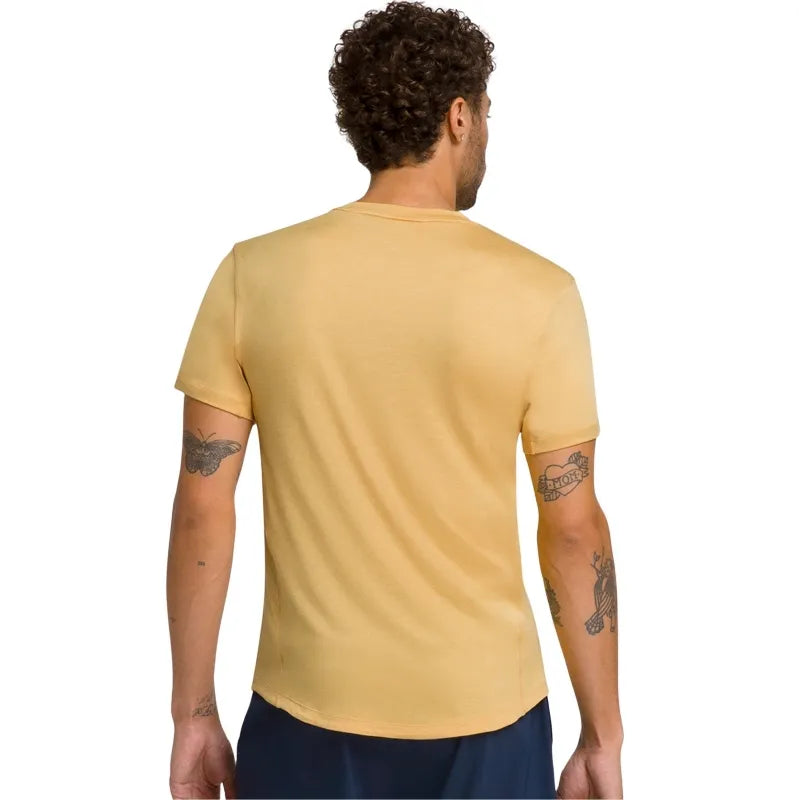 Wilson T-shirt Everyday Performance Jaune - vue 2