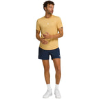 Wilson T-shirt Everyday Performance Jaune - vue 3