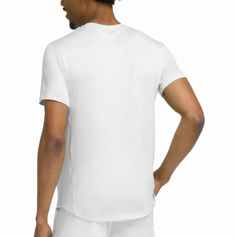 Wilson T-shirt Everyday Performance Blanc - vue 2