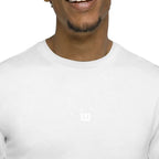 Wilson T-shirt Everyday Performance Blanc - vue 5