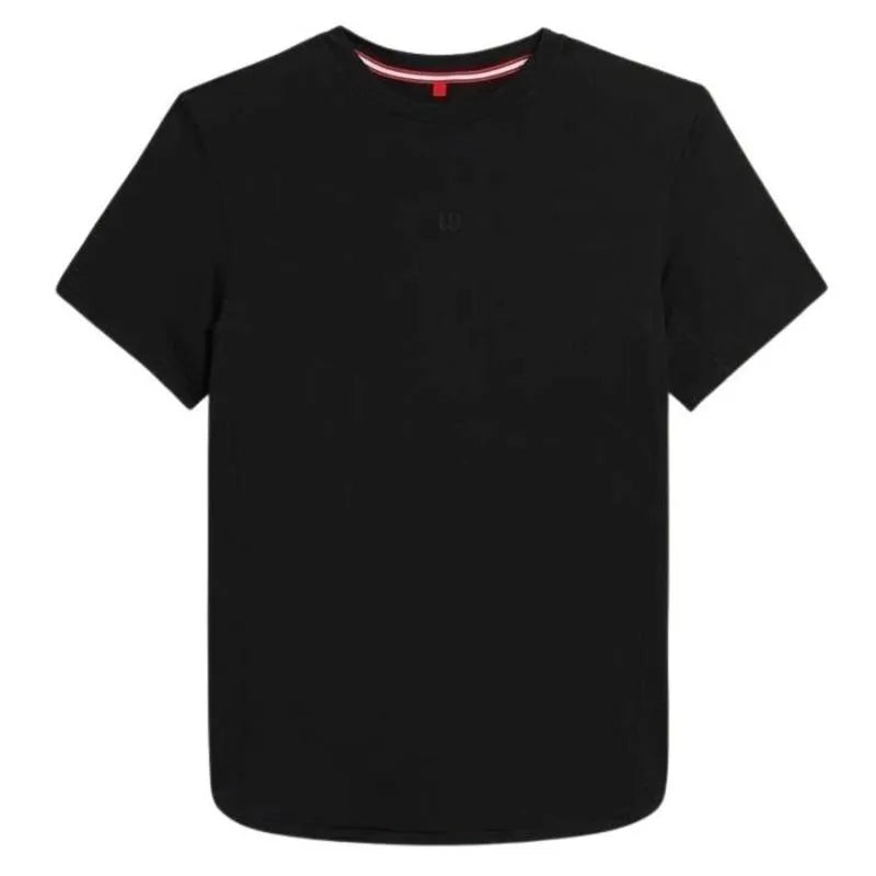 Wilson T-shirt Everyday Performance Noir