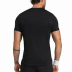 Wilson T-shirt Everyday Performance Noir - vue 2