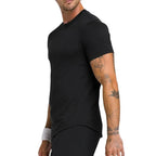 Wilson T-shirt Everyday Performance Noir - vue 4