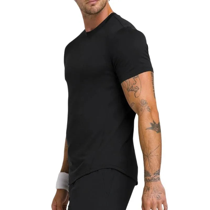 Wilson T-shirt Everyday Performance Noir - vue 4