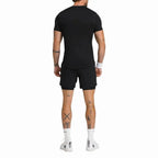 Wilson T-shirt Everyday Performance Noir - vue 7