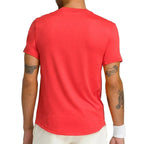 Wilson T-shirt Everyday Performance Rouge - vue 2