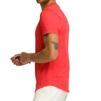 Wilson T-shirt Everyday Performance Rouge - vue 3