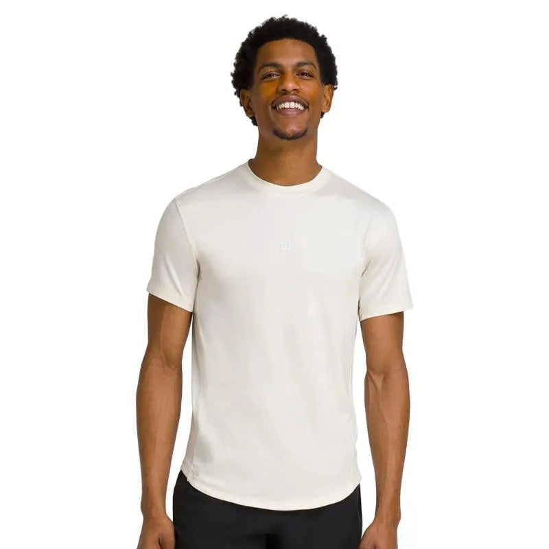 Wilson T-shirt Everyday Performance Tee Blanc