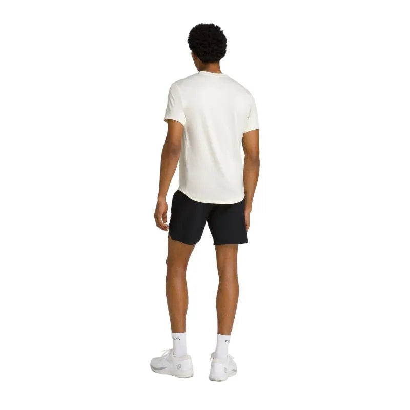 Wilson T-shirt Everyday Performance Tee Blanc - vue 4
