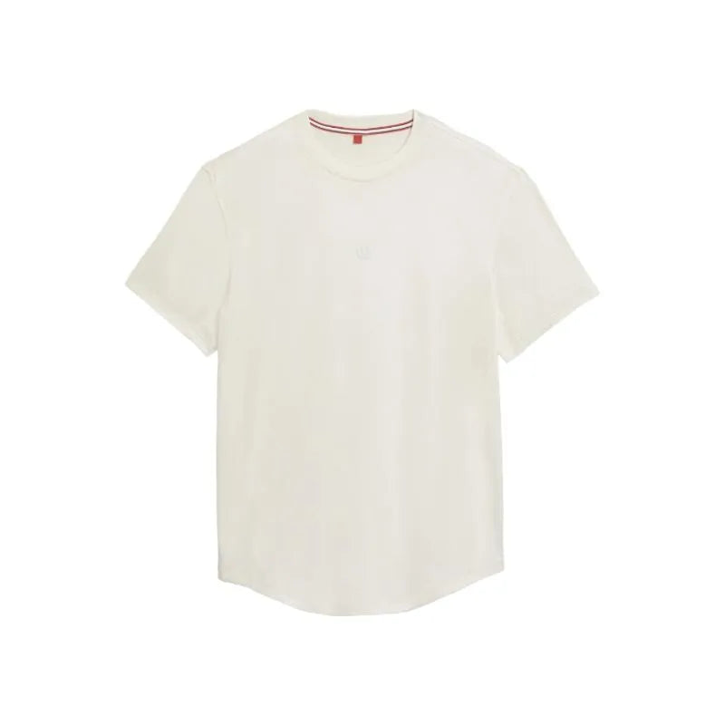 Wilson T-shirt Everyday Performance Tee Blanc - vue 5