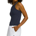 Wilson T-shirt Fieldhouse Lite Marine Femme - vue 3