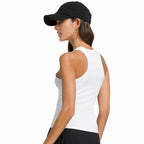Wilson T-shirt Fieldhouse Lite Blanc Femme - vue 2