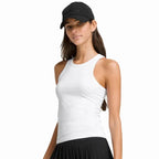 Wilson T-shirt Fieldhouse Lite Blanc Femme - vue 3