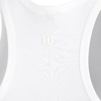 Wilson T-shirt Fieldhouse Lite Blanc Femme - vue 4